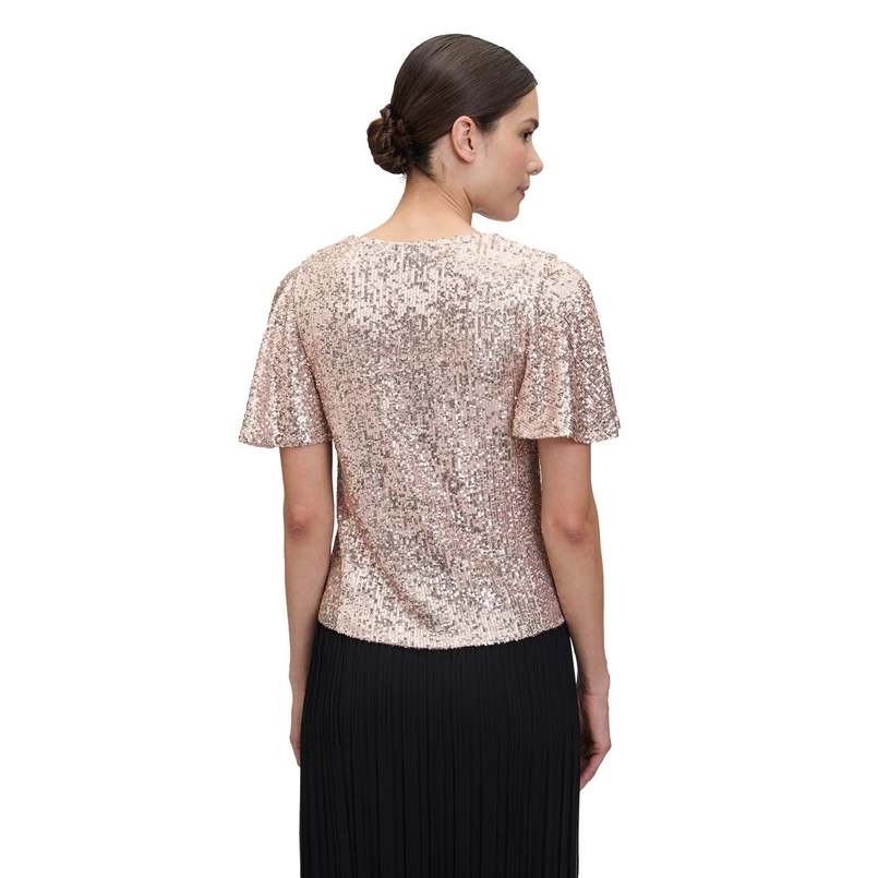 Vera Mont Dames Top 49434478 OFF-WHITE