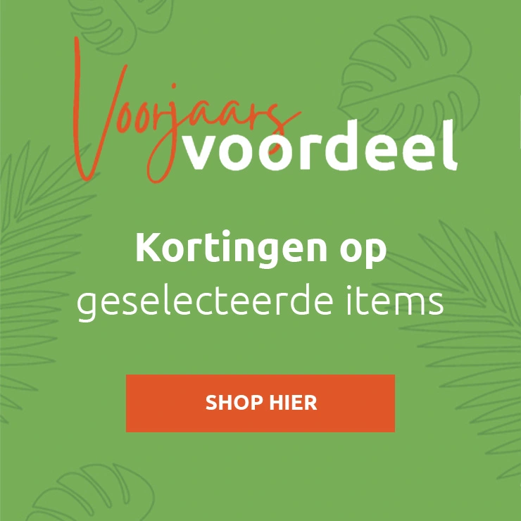 Voorjaarsvoordeel