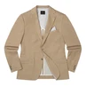 Zuitable Heren Colbert 251695 Dinick Zand