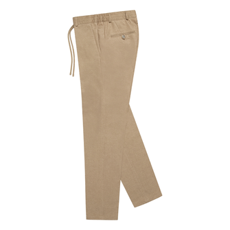 Zuitable Heren Pantalon 251695 Dispartaflex Zand